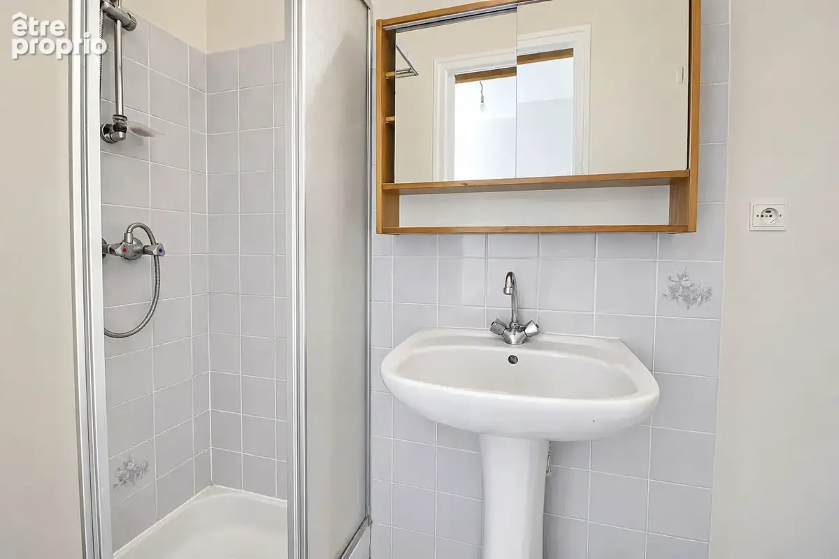 Appartement Rennes 2 pièce(s) 32 m2 - photo 4