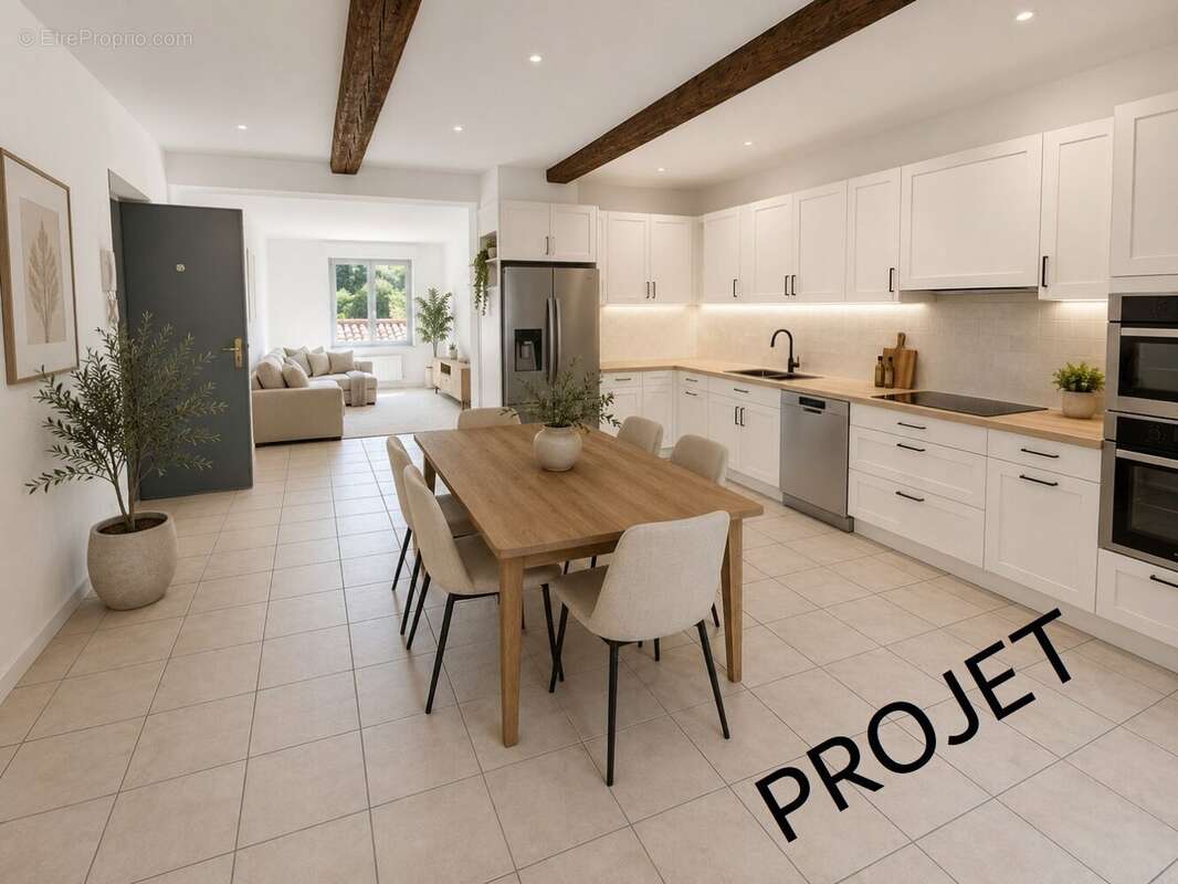 Appartement à PEZENAS