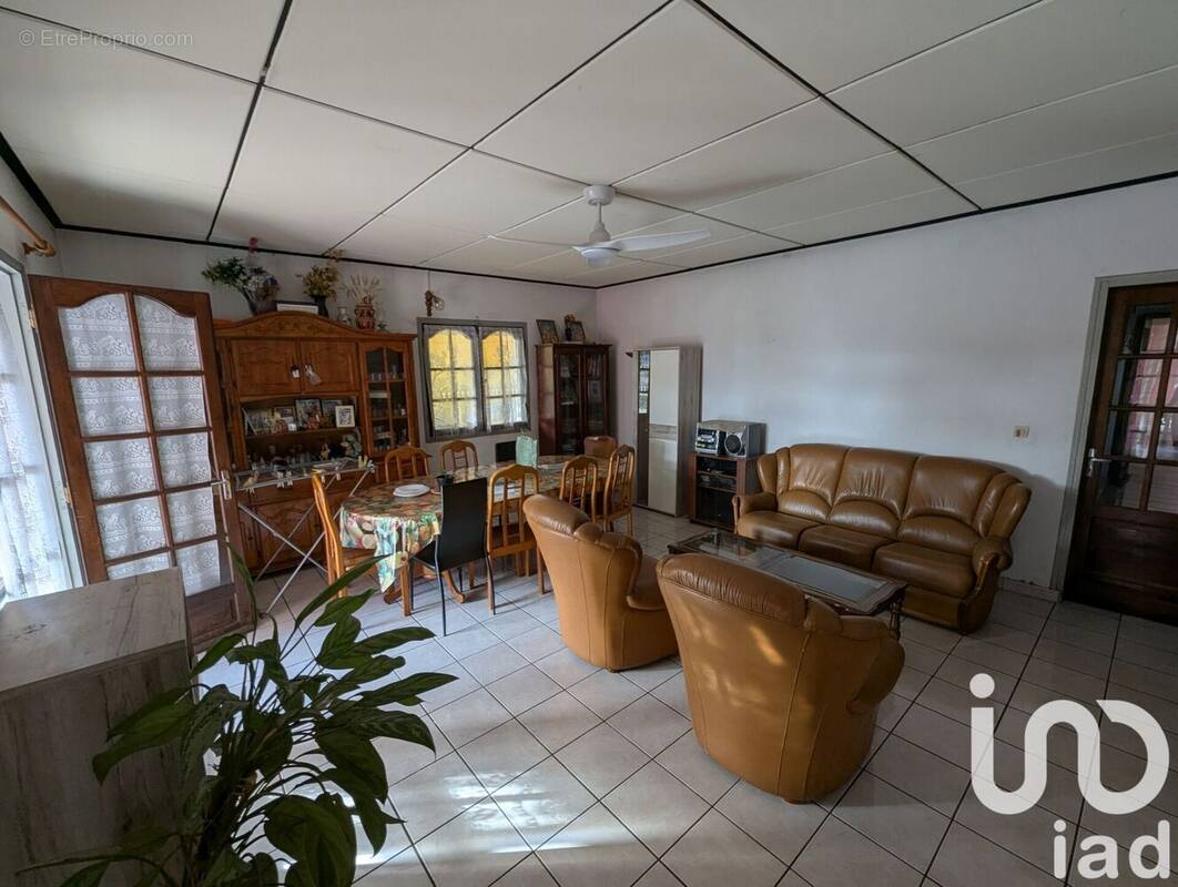 Photo 1 - Maison à SAINT-ANDRE