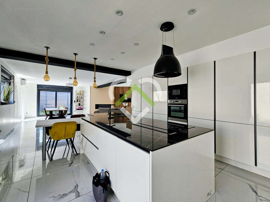 Lille - Maison individuelle - photo 3