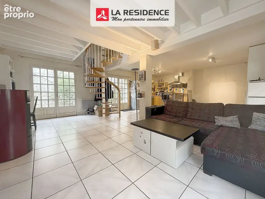 Maison 3 pièces 84 m² à vendre à Bonnieres-Sur-Seine (78270) - photo 4