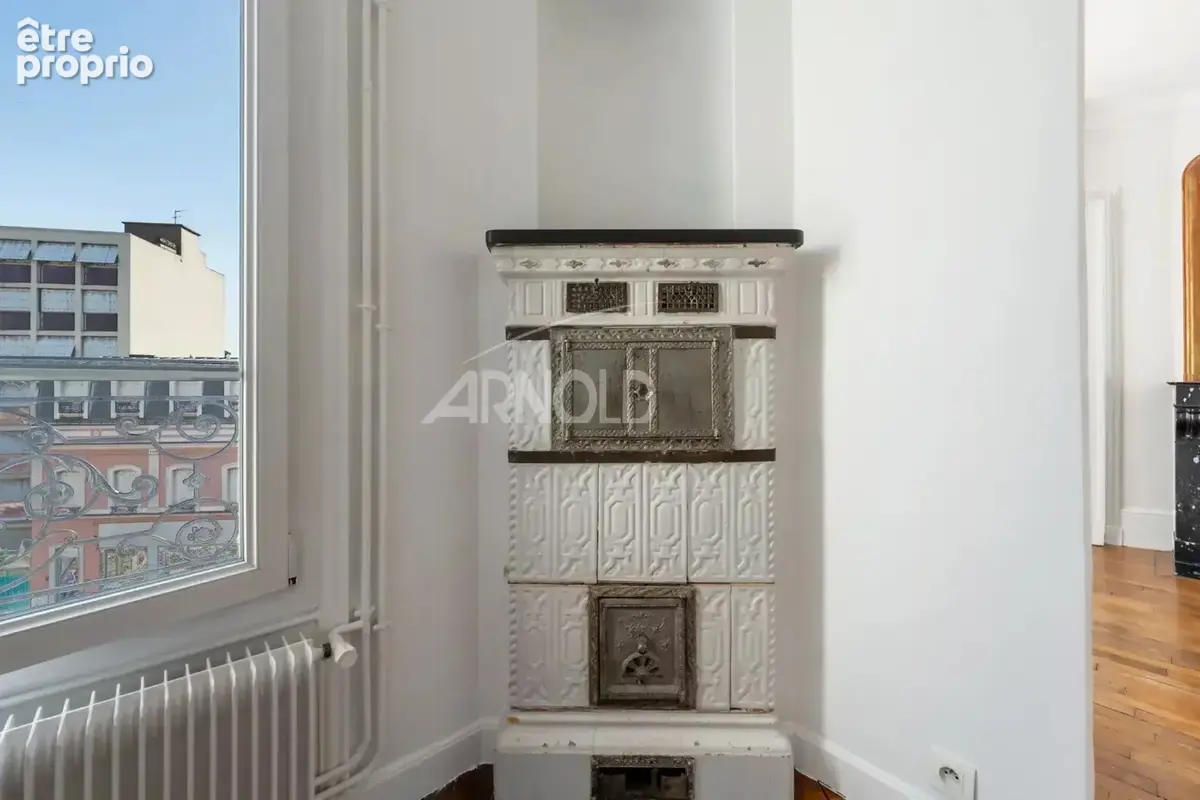 Asnieres-sur-seine – quartier mairie / lisiere bac - 1 ou 2 chambres - photo 6