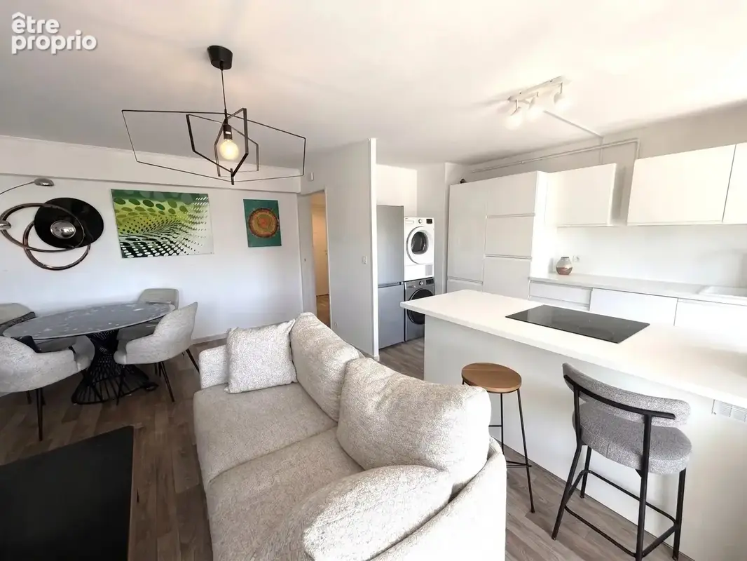 Appartement 3 pièces - Mandelieu- Viager occupé - photo 2