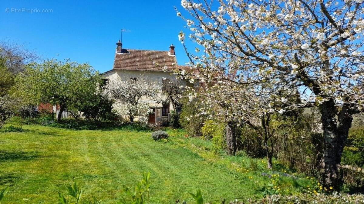 Photo 1 - Maison à SAINT-DIZIER-LEYRENNE