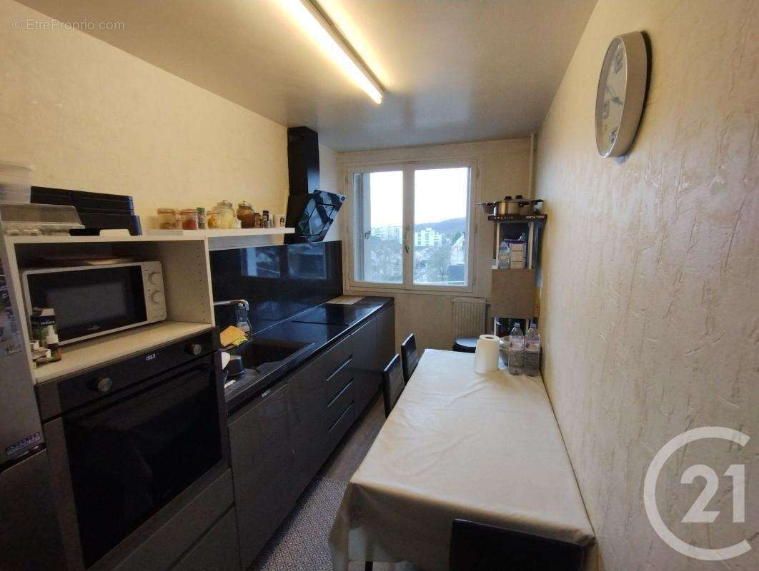 Appartement à NOGENT-SUR-OISE