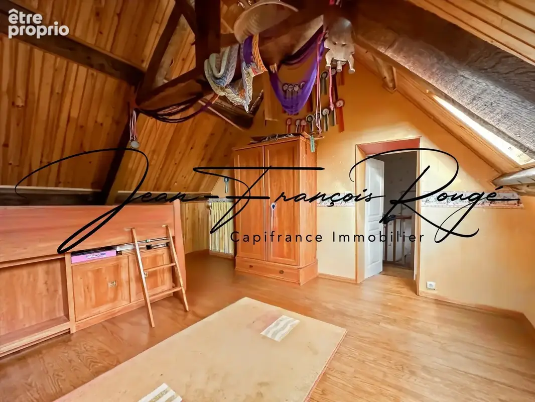 Rare à la vente, à la limite entre Agneaux et Saint-Lô, charmante maison en pierres de 164 m² datant du 19ème !!! - photo 17