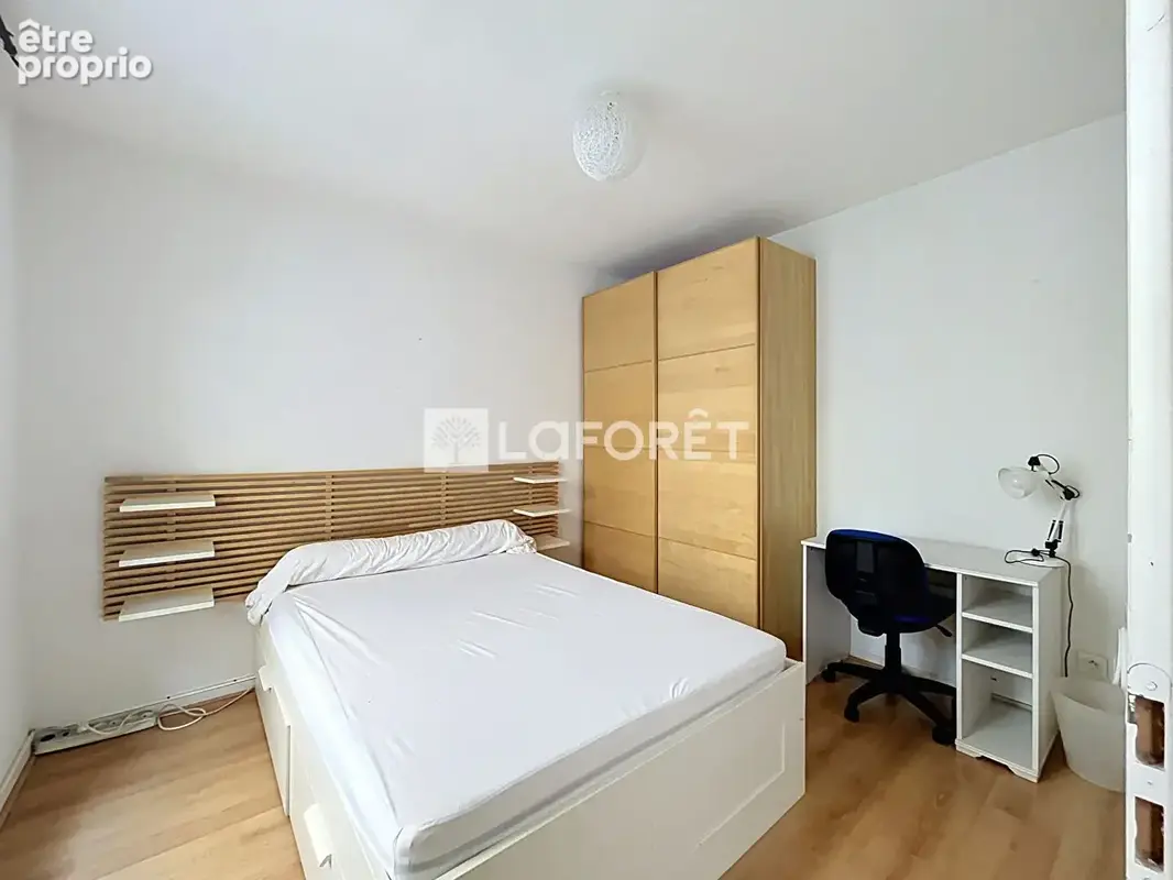 Appartement  Bordeaux Centre Charme et Calme absolu - photo 5