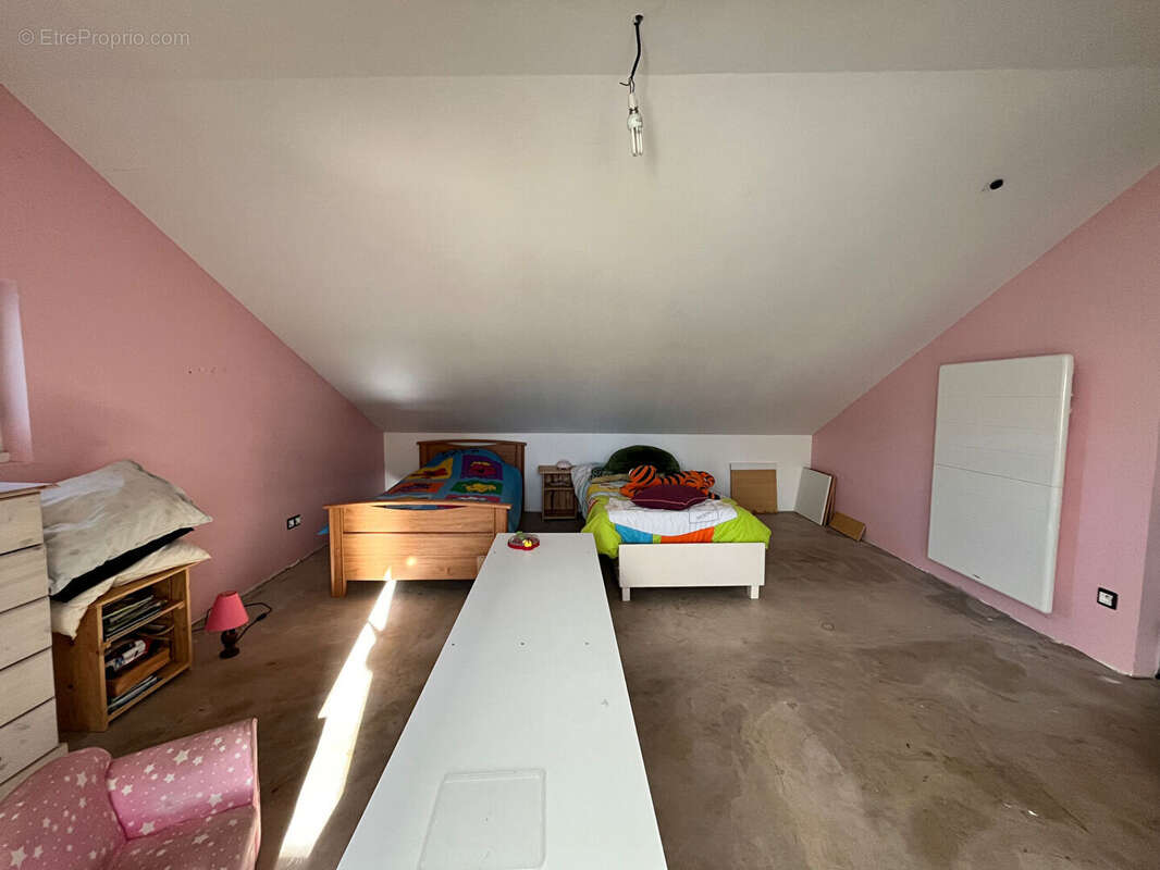 Maison à SAINCAIZE-MEAUCE