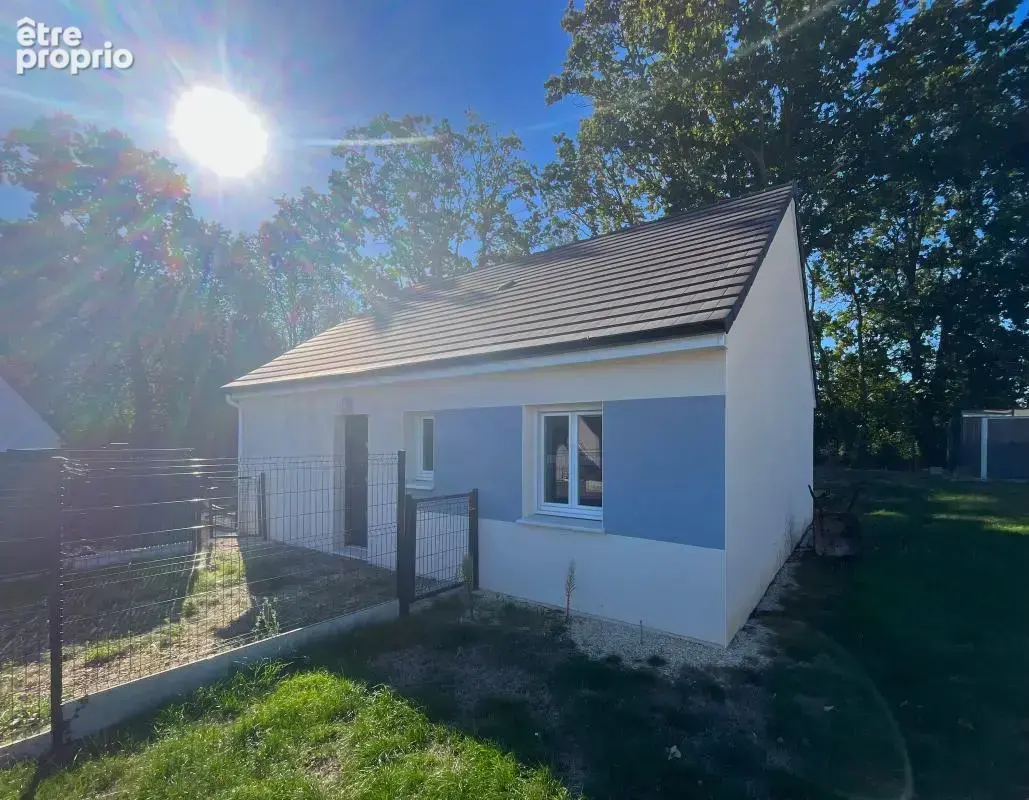 Photo Maison à Mezidon-Canon au prix de 213 900€