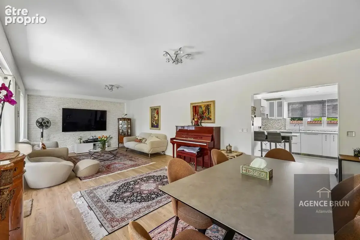 Saint maur des fosses appartement le parc - photo 5