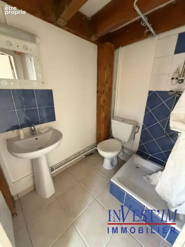 STUDIO MEZZANINE 13m² - idéal Investisseur ou Etudiant - photo 3