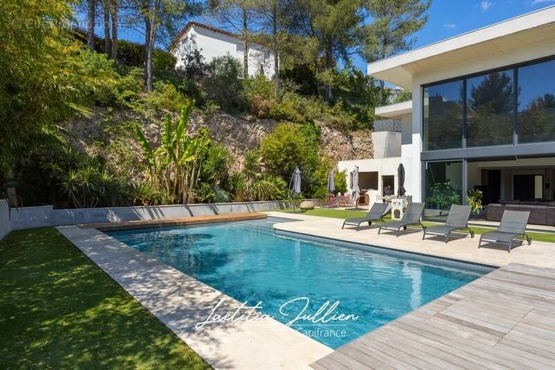Maison à MARSEILLE-11E