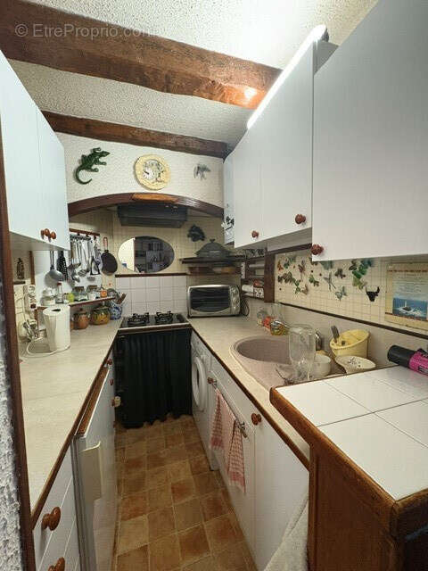 studio en rez de chaussée à rafraîchir - photo 11