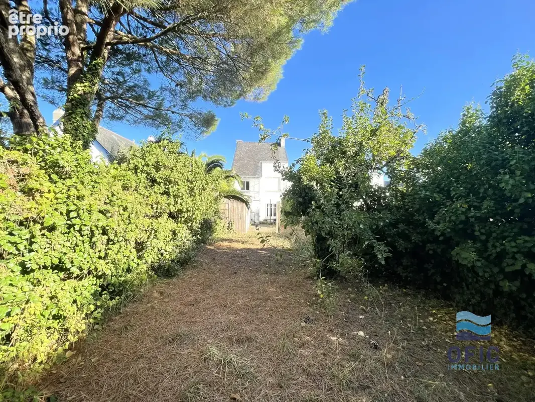Maison 5 pièces 93 m² à vendre à Arzon (56640) - photo 1