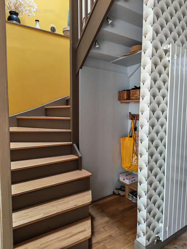 Maison bourgeoise de 1870, entièrement réinventée dans un esprit contemporain - photo 23