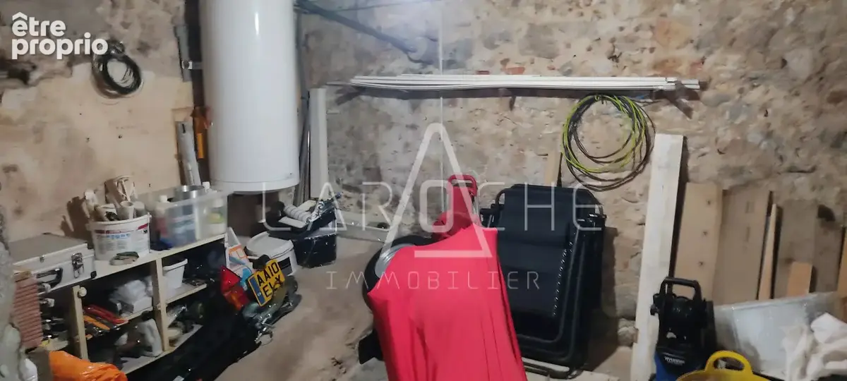 Maison de ville - terrasse - garage - photo 16