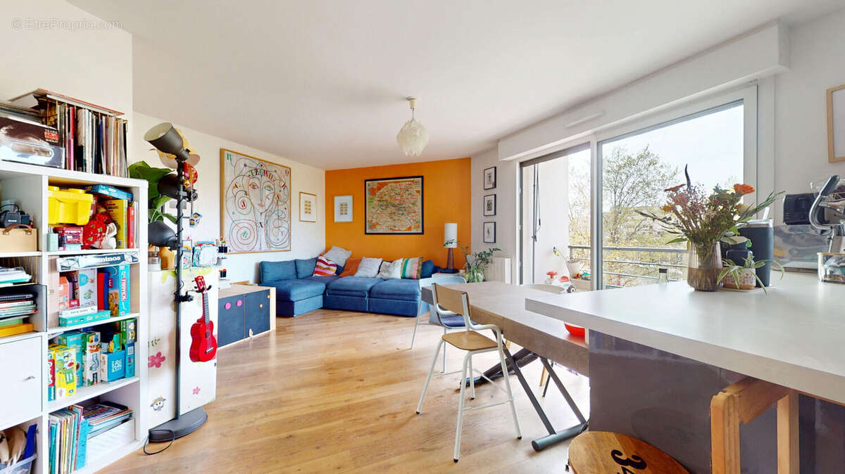 Appartement à SAINT-OUEN