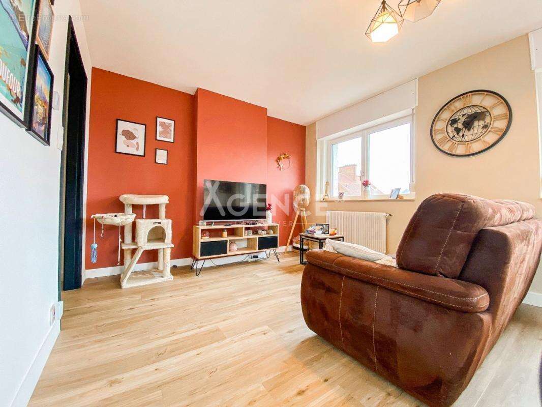 Appartement à SAINT-OMER