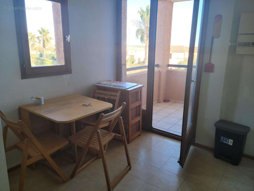 Appartement à FLEURY