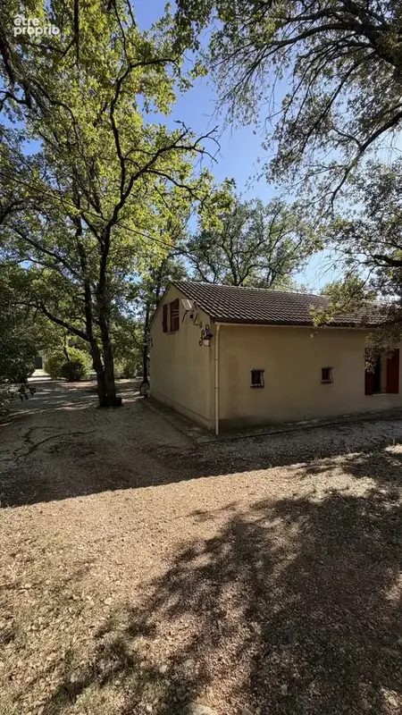 Maison des années 30 à fort potentiel d'agrandissement - Nans-les-Pins - photo 28
