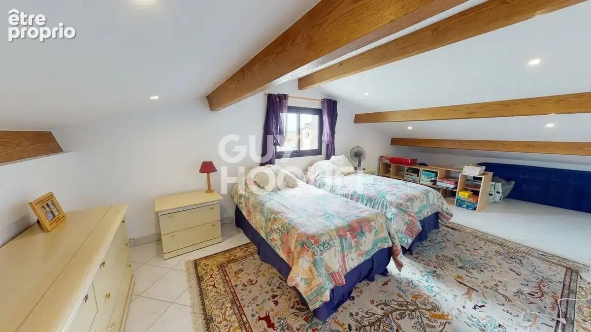 Maison de 200m2, piscine, garage, au calme - photo 11