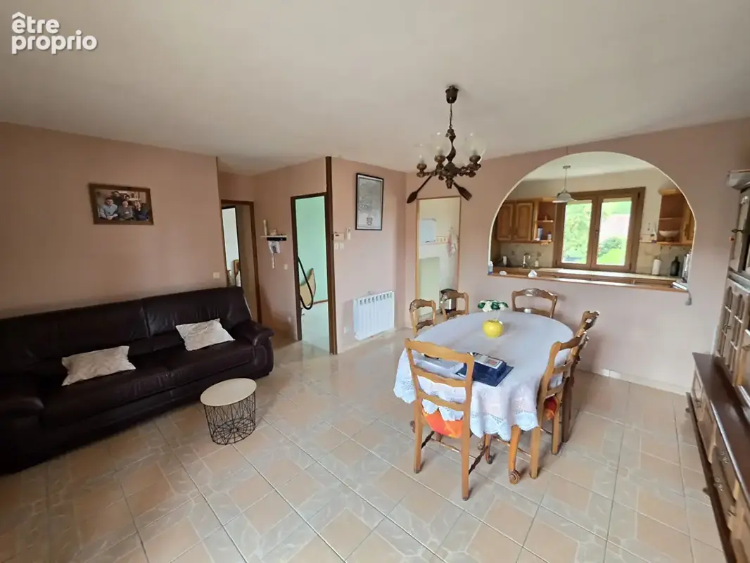 Maison Pontarlier 5 pièce(s) 90 m2 - photo 2