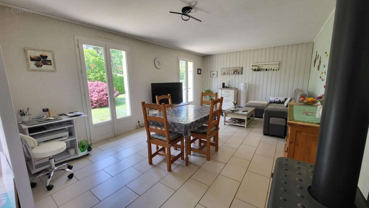 Maison à MUSSIDAN