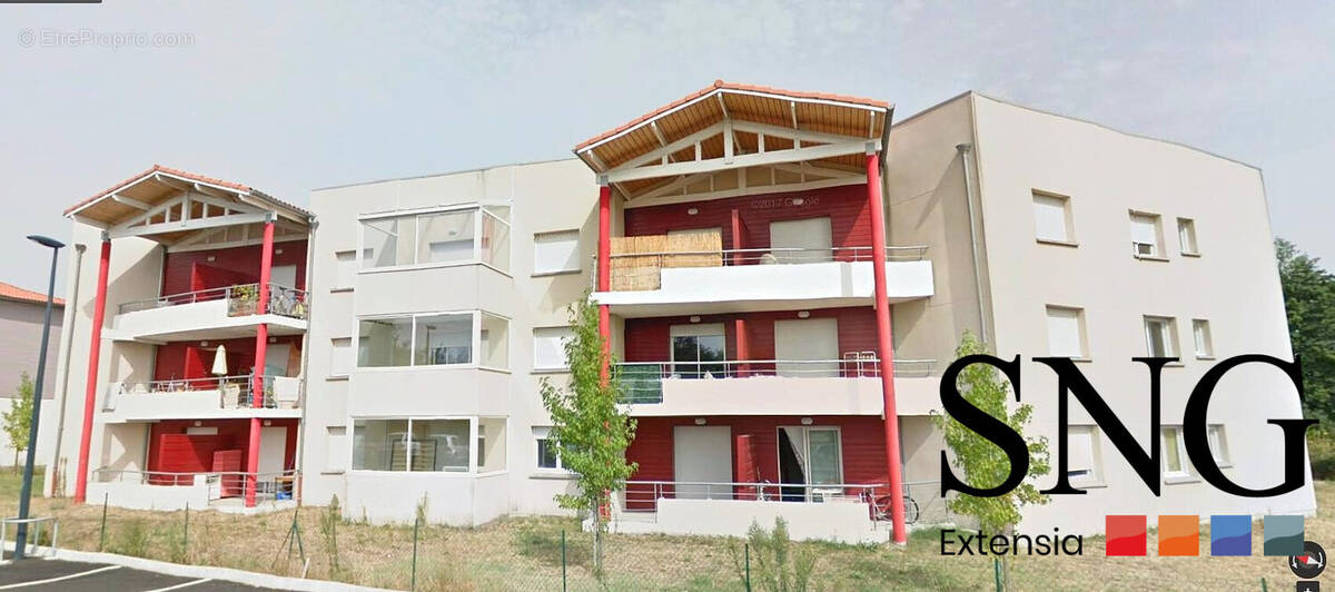 Appartement à SAINT-VINCENT-DE-PAUL