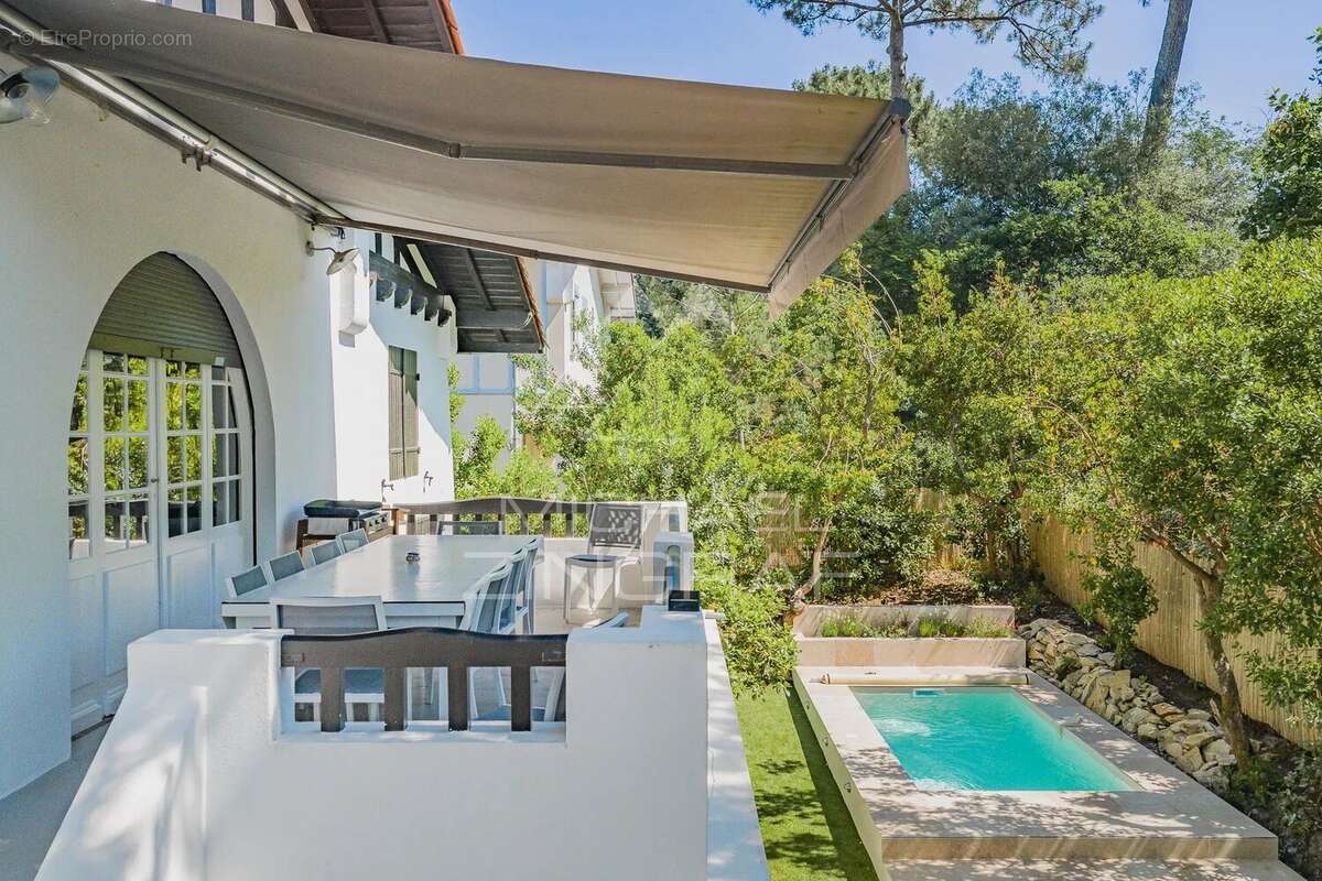 Authentique villa Gaume à Pyla sur Mer à quelques pas de la mer - photo 14