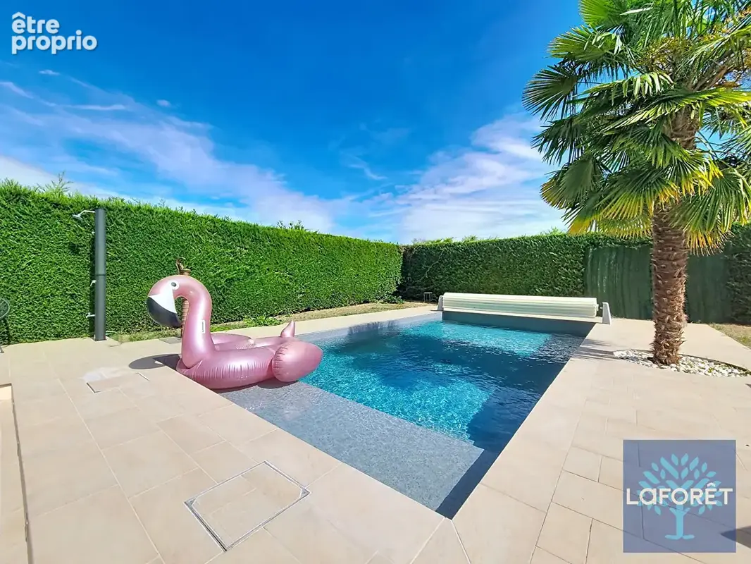 Pavillon familial avec piscine et spa à Morigny-Champigny - photo 2