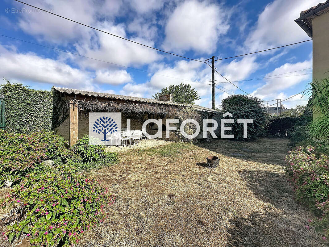 Vente maison saint-generoux - photo 17
