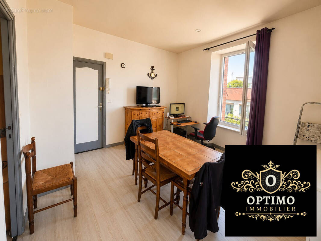 Appartement à PAIMPOL