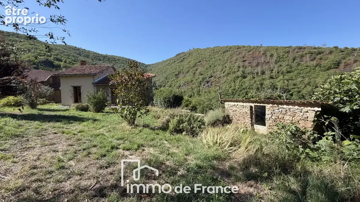 entre Figeac et Decazeville- charmante maison caractère avec vue dégagée -EXCLUSIVITE - photo 2