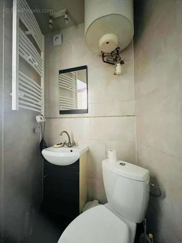 Appartement à PARIS-11E