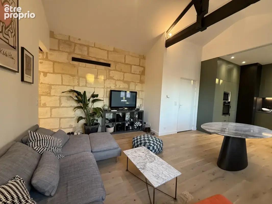 Appartement T3 refait à neuf Bastide - photo 3