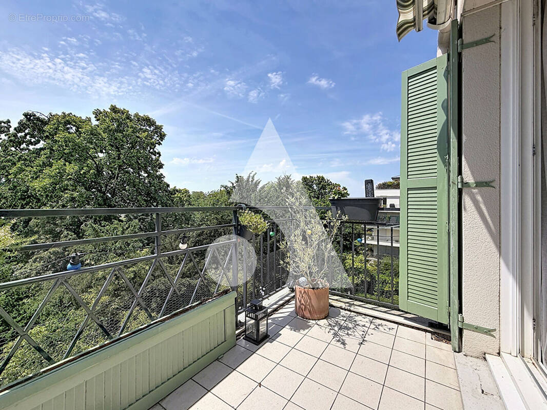 Appartement à RUEIL-MALMAISON