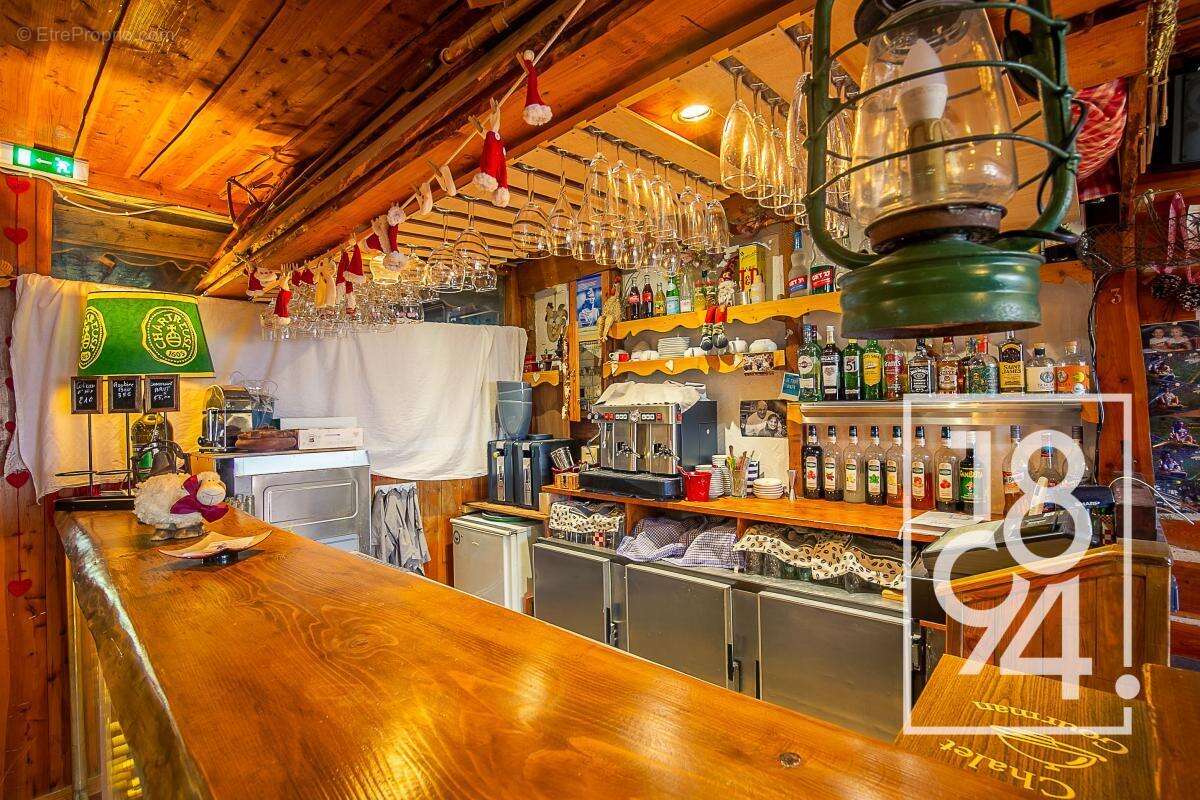 Fonds de commerce à vendre Pra Loup 04 (04400)  61.98 m²  - photo 5