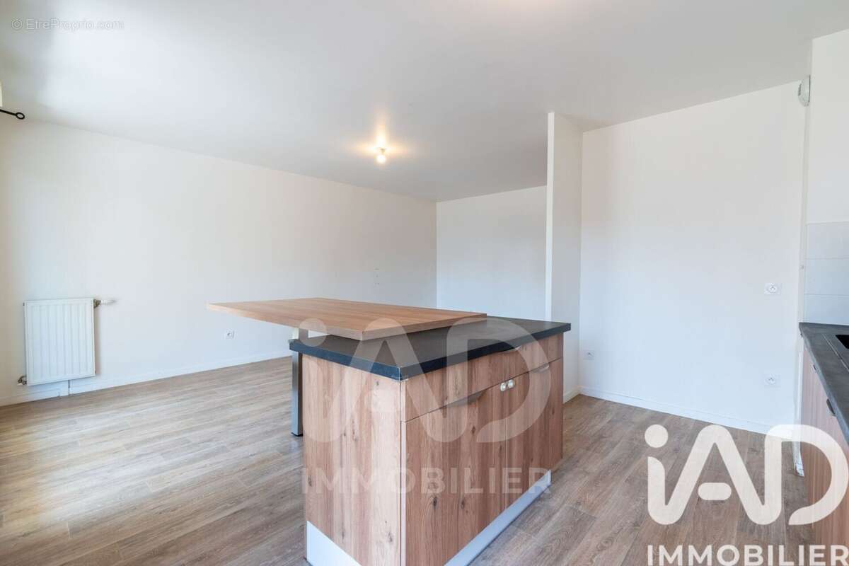 Photo 8 - Appartement à CERGY