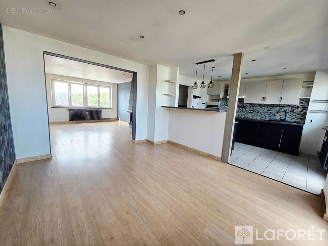 Appartement à LIPSHEIM