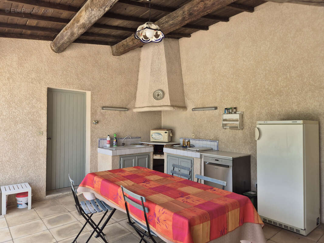 Maison à SAINT-PAULET-DE-CAISSON