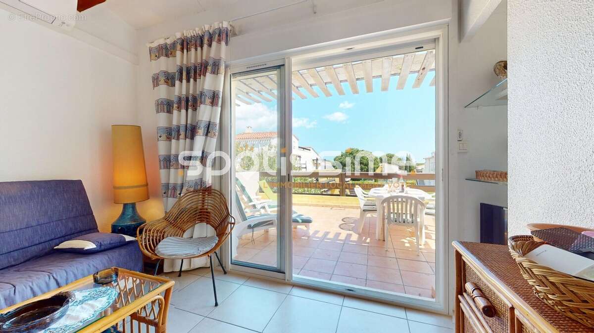 Appartement à AGDE