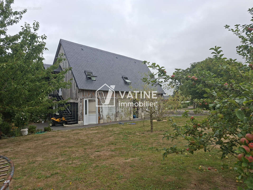 L'ancienne Réinventée, une Propriété Unique - photo 14