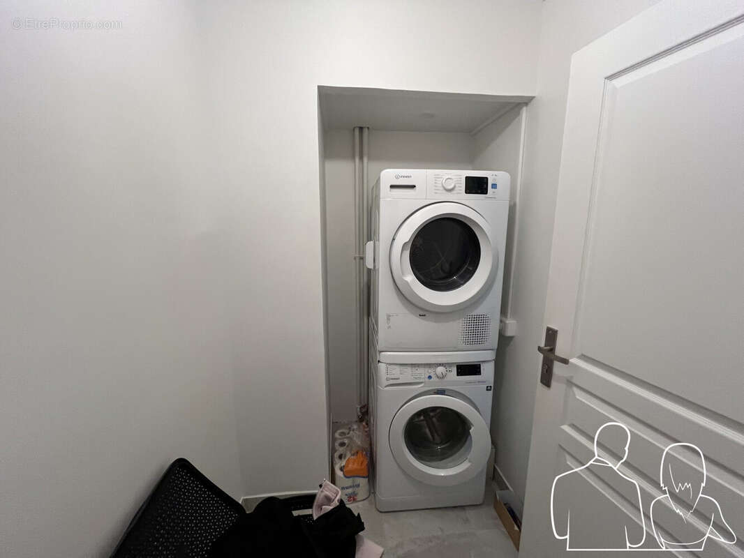 Appartement 56 m² à Honfleur  - photo 8
