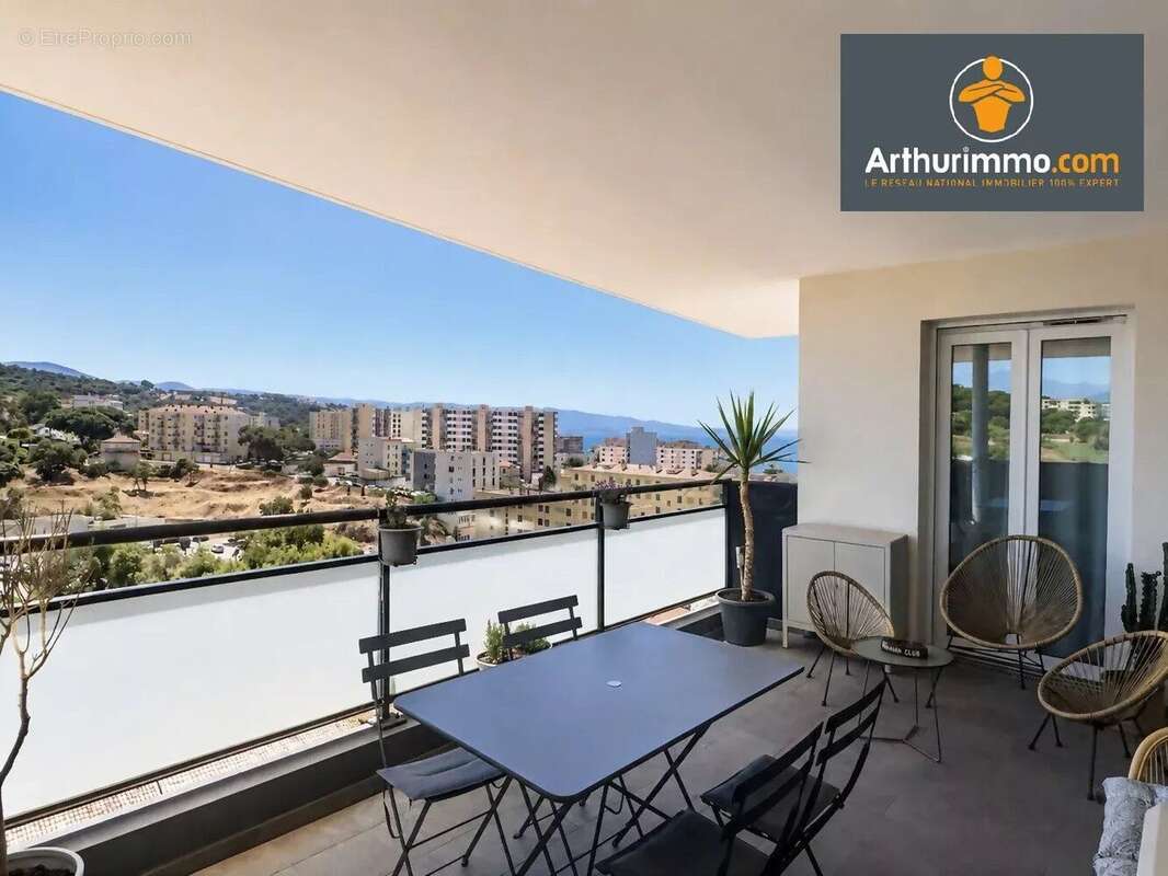 Appartement à AJACCIO