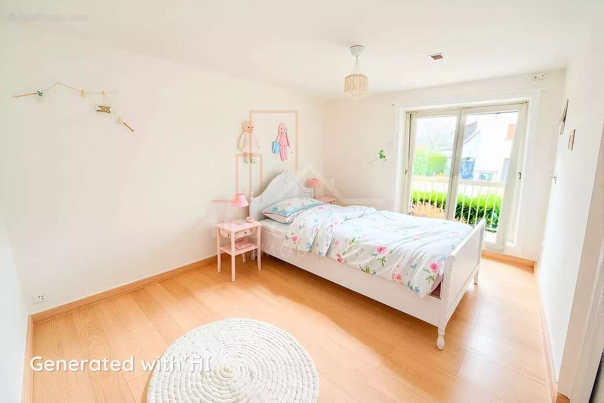 Appartement à SOUFFELWEYERSHEIM