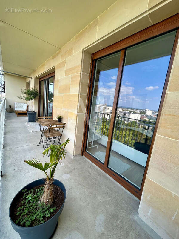 Appartement à REIMS