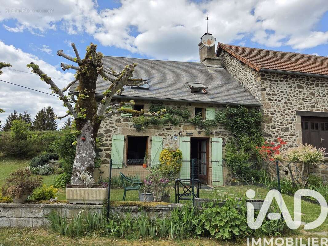 Photo 2 - Maison à SORNAC