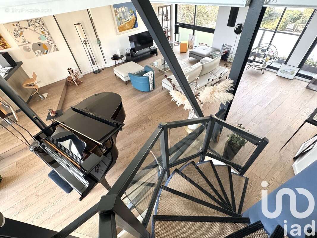 Photo 4 - Maison à SCEAUX