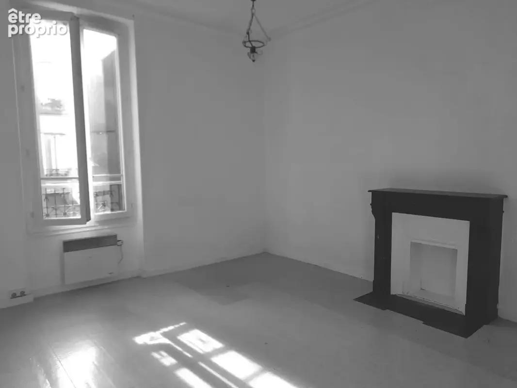 Appartement à SAINT-MAUR-DES-FOSSES