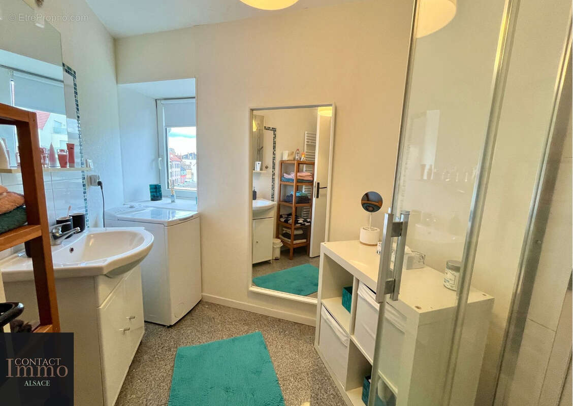 Appartement à COLMAR